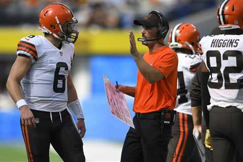 Kevin Stefanski’s Steller Coaching Ability May Actually Doom Baker Mayfield’s Time With the..