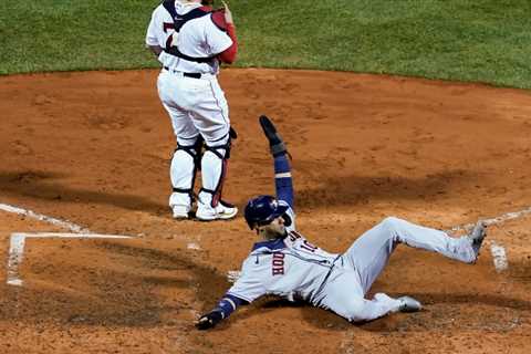 The Astros are the latest team to have Boston on the Ropes