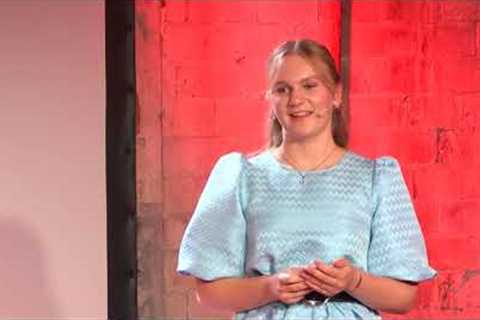 Õnnelikkus vajab harjutamist | Matilda Mägi | TEDxTallinn