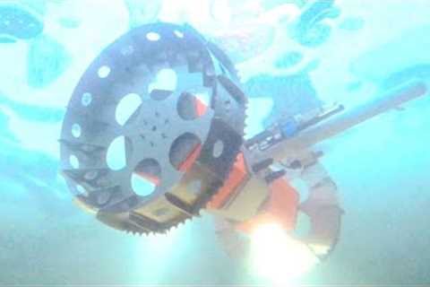 This Underwater Robot Just Uncovered The Holy Grail On The Ocean Floor That's Worth Billions