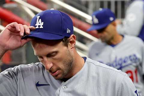 Dodgers Ace isn't Injured but He Won’t Start Game 6