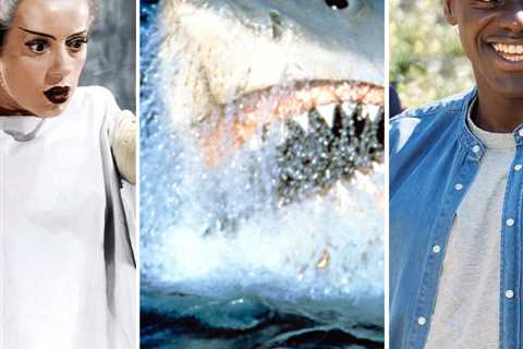 The Greatest Horror Movies Of All Time — According to Critics