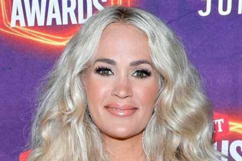 Carrie Underwood, Mike Fisher Fighting Over Her Work Load?