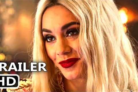 THE PRINCESS SWITCH 3 Trailer (2021) Vanessa Hudgens, Christmas Movie