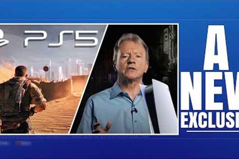 PLAYSTATION 5 ( PS5 ) - LEAKED PS5 LINE UP /  WOLVERINE PS5 STORY NEWS / NEW PS5 HORROR TITLE / P…