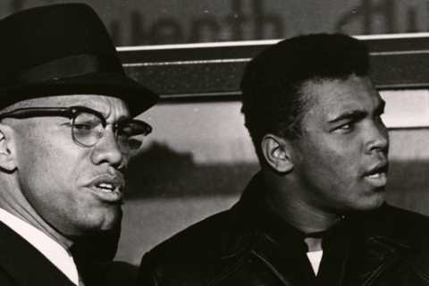 Muhammad Ali has had a long history of film and book appeal