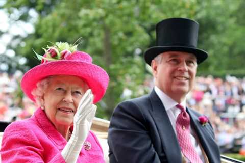 Queen Elizabeth Derailing Prince Andrew Investigation and Calling off Scotland Yard