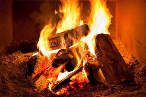 What amount of firewood will I need this winter?