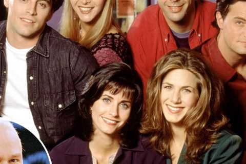 Friends stars pay tribute to James Michael Tyler after his death: "You will be so missed"