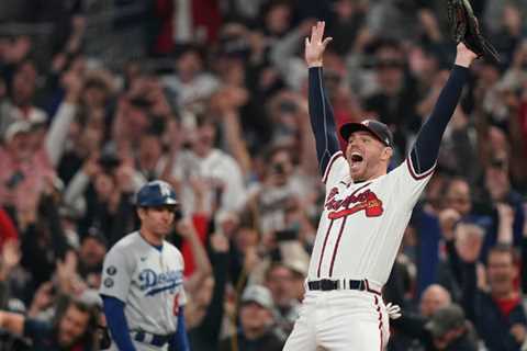 Atlanta's Season of Obstacles made the World Series possible