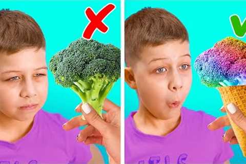 PRICELESS HACKS FOR PARENTS || Fun Activities And Crafts For Parents
