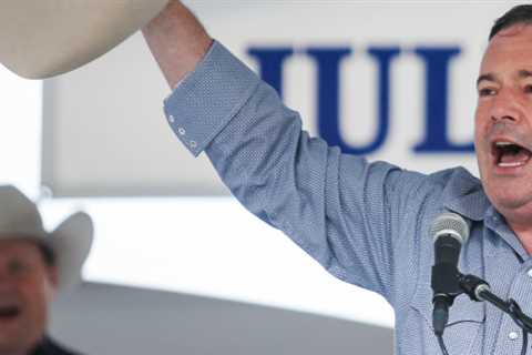 338Canada: Jason Kenney to sink UCP?