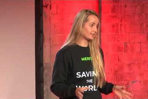 How making money will save the planet | Merit Valdsalu | TEDxTallinn