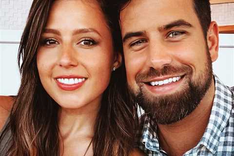 The Bachelorette Katie Thurston and Blake Moynes Split