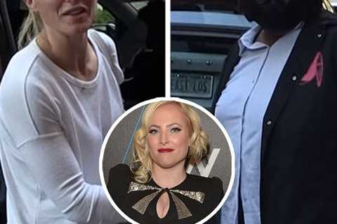 Whoopi Goldberg and Sara Haines Shrug Off Meghan McCain Slamming The View (Exclusive)