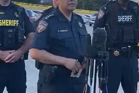 Three Children Found Living Alone With Decomposing Remains of 9-Year-Old Brother in Houston..