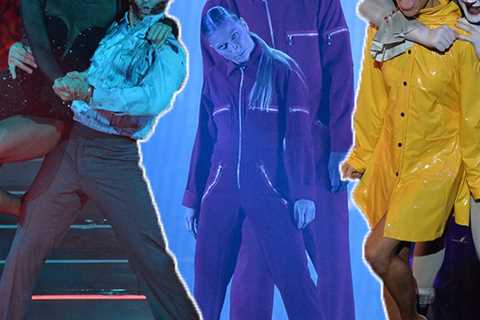 DWTS 5th Judge: Terrifying Costuming, Incredible Dancing, and a Truly Shocking Perfect Score