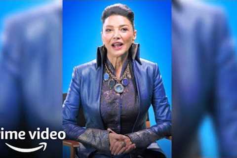 #SHORTS | We Animated Shohreh Aghdashloo’s Dream About Angels