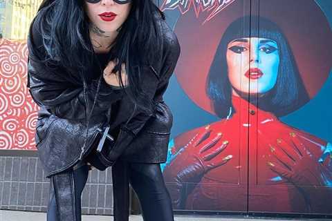 Why Kat Von D Is Closing Her L.A. Ink Tattoo Parlor for Good