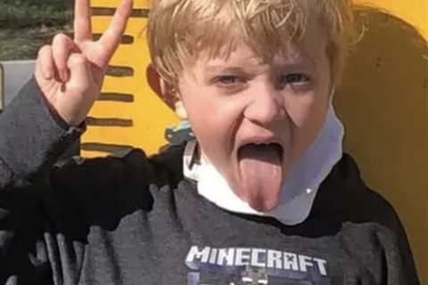 Seven-Year-Old Oklahoma Boy Mauled to Death by Dog Adopted Three Weeks Ago