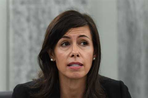 White House names Rosenworcel F.C.C.'s first female leader