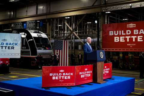 Biden and Democrats Call for a Budget Deal this Week, as Rifts Remain