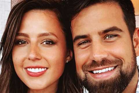 Blake Moynes and Katie Thurston, The Bachelorette Split