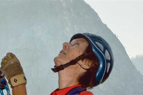 It's never too late to climb that mountain