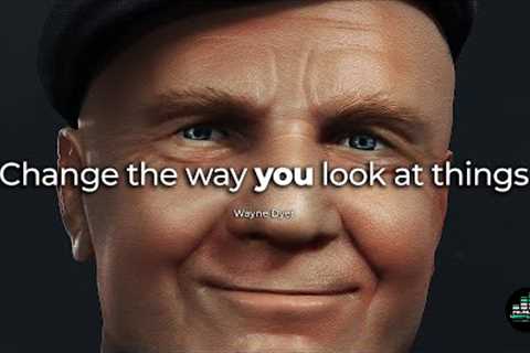 These Wayne Dyer Quotes Are Life Seriously Changing (Motivational Video)