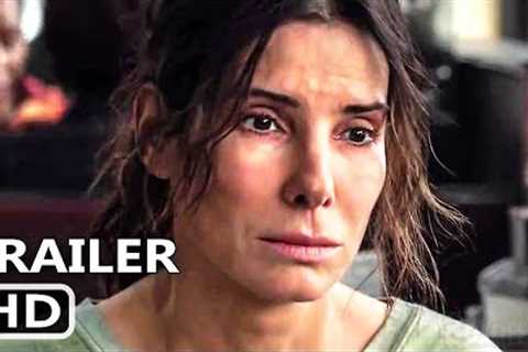 THE UNFORGIVABLE Trailer (2021) Sandra Bullock, Jon Bernthal, Drama Movie