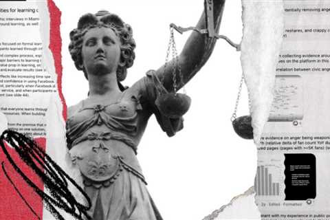 Facebook faces a crisis in public relations. What about a legal one?