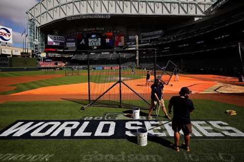 How to Prepare for Game 1 of the World Series