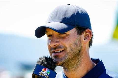 Tony Romo's Bad Joke about Gisele Bundchen Makes People Uneasy After Tom Brady’s Record-Setting..
