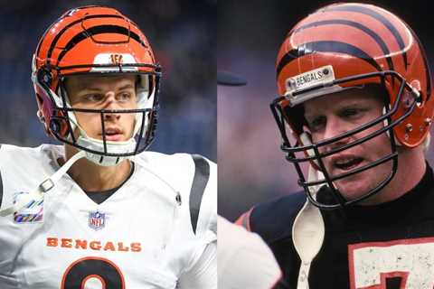 Boomer Esiason Predicts Joe Burrow Will Be the Best QB in 5 Years Before Bengals Shocking Win: ‘He..