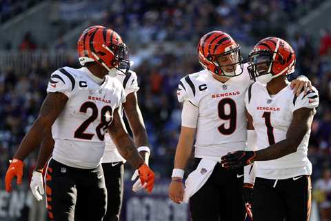 The Bengals’ Bold 2021 NFL Draft Decision is Paying Huge Dividends for Joe Burrow