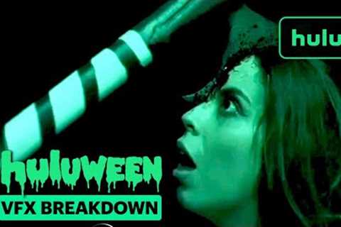 Horror Film VFX Breakdown | Funhouse | Hulu