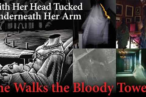 Ghastly Tales of Tudor Ghosts