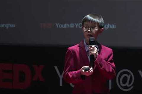 Life on Land | Peyton Chow | TEDxYouth@YCYWShanghai