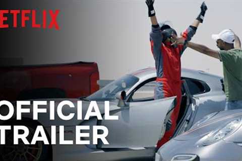 The Fastest | Official Trailer | Netflix
