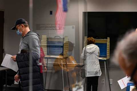Early voting in Virginia has an impact. It's also a long-term investment.