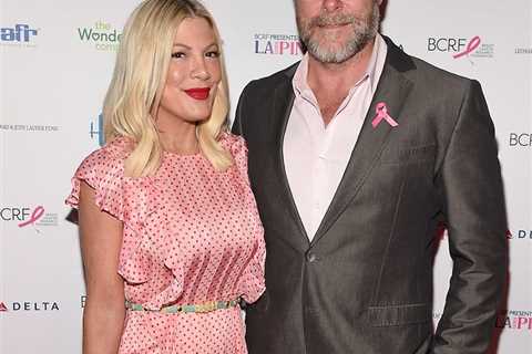 Tori Spelling Really Didn't Want to Talk About Dean McDermott on The Wendy Williams Show
