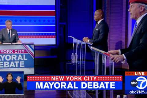 Five takeaways from N.Y.C.'s second N.Y.C.