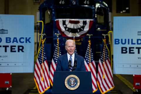 Biden wanted an F.D.R. Presidency. What's he doing so far?