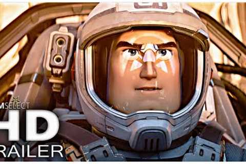 LIGHTYEAR Trailer (2022)