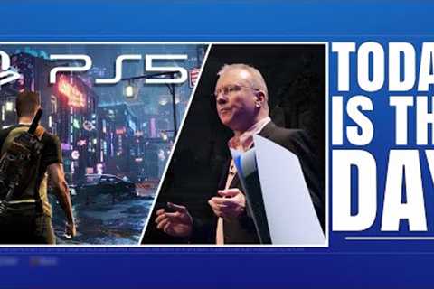 PLAYSTATION 5 ( PS5 ) - GOD OF WAR RAGNAROK / PS PLUS NOVEMBER LEAK /  INFAMOUS PS5 / SLY COOPER P..