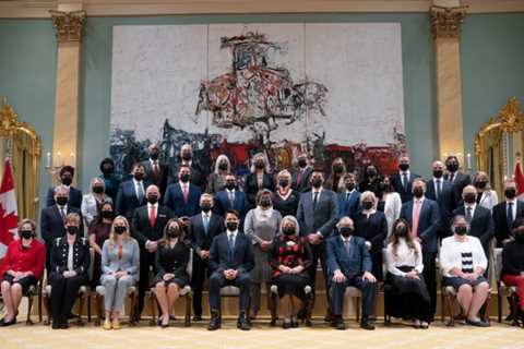 Justin Trudeau's Liberal government now has a fresh look after a significant cabinet shake-up