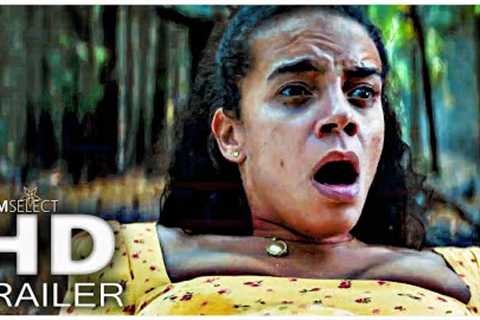 UNWELCOME Trailer (2022)