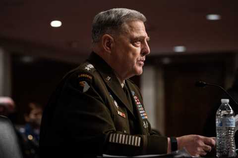 China's Weapon Test Nears a "Sputnik Moment", U.S. General Says