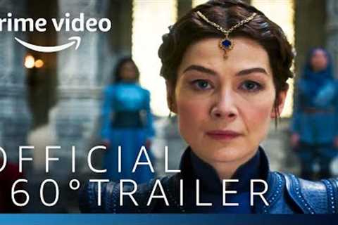 The Wheel of Time - Main Trailer 360 Experience | Prime Video