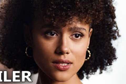 Nathalie Emmanuel, ARMY OF THIEVES "Fight Scene With Guards" (2021).
